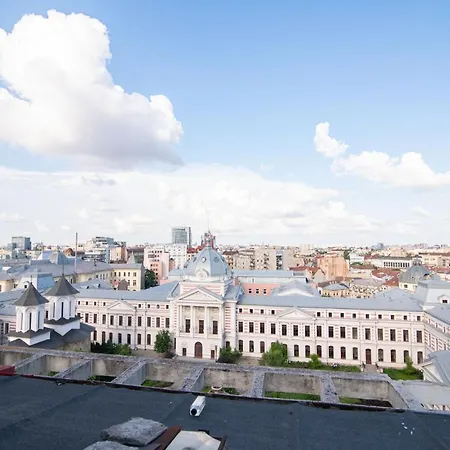 Lejlighed Coltea Ultracentral Bukarest